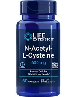 N-acetyl-L-cysteine (NAC)