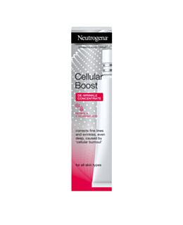 Neutrogena® Cellular Boost koncentrirana krema proti gubam, 30 m