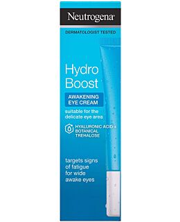 Neutrogena® Hydro Boost eye-awakening refreshing gel cream for the eye area
