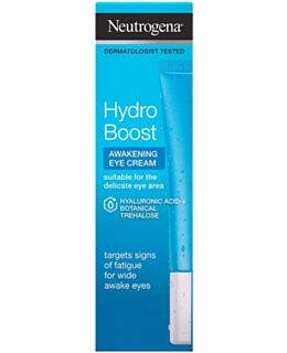 Neutrogena® Hydro Boost eye-awakening refreshing gel cream for the eye area