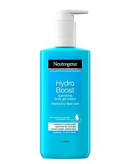 Neutrogena® Hydro Boost Quenching Moisturizing Gel Body Cream