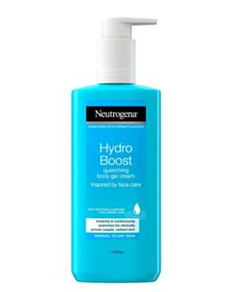 Neutrogena® Hydro Boost Quenching Moisturizing Gel Body Cream