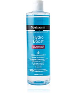 Neutrogena® Hydro Boost Triple Micellar Water