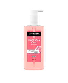 Neutrogena® Refreshingly Clear Cleansing Gel For Face
