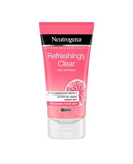 Neutrogena® Refreshingly Clear Daily Peeling
