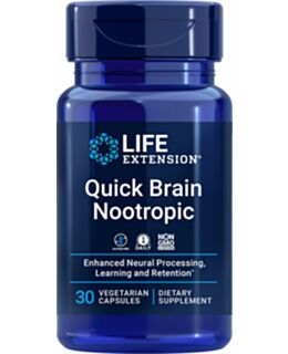 Quick Brain Nootropic