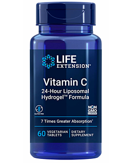 Vitamin C 24-hour liposomal hydrogel ™ formula