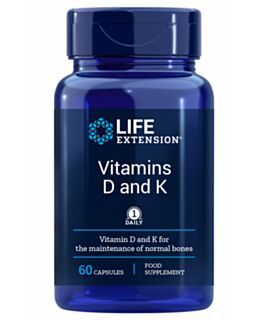 Vitamin D&amp;K